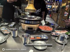 -韩山葵烤肉(太古里店)
