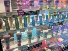 -Blueglass酸奶(财富购物中心店)