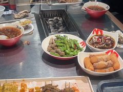 -绿地三只羊羊肉串(万科店)