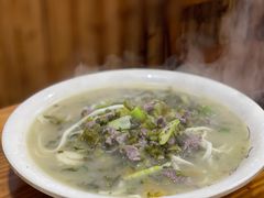 -何永光123鲜牛肉馆(1号店)