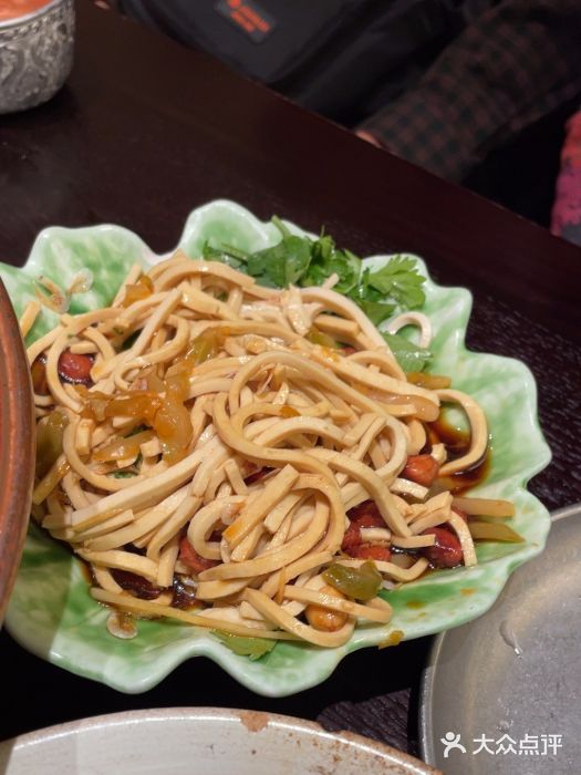 古都历食南京菜·烤鸭·鸭血粉丝·汤包(南京博物院店)图片