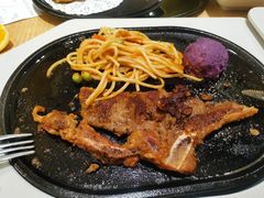 -豪客来牛排(马群招商花园城店)