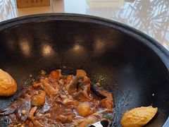 -江湖水乡铁锅炖魚(周庄嘉园店)