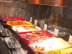 -北京希尔顿逸林酒店-逸轩西餐厅-自助餐厅