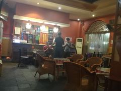 大堂-新疆阿卜杜拉烧烤餐厅(四方坪店)