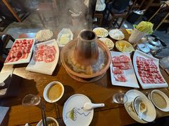 -前门杨记·铜锅涮肉(王府井·故宫店)