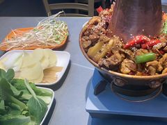 -椒椒铜炉火锅鸡(天马店)