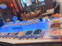 -一斗火锅·招财羊毛肚(北温泉九号店)