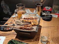 -聚点串吧·北京烧烤(赵登禹路店)