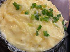 蒸鸡蛋-小本家韩式烤肉(紫藤路店)