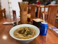 片儿川-奎元馆.百年奎元.非遗传承(西湖边的解放路店)