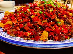 【隆府必点】大公馆辣子鸡-杨记隆府(汉街店)