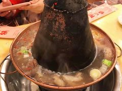 -月圆火锅(宁海东路二店)