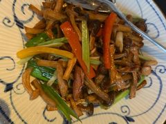 野山菌小炒皇-夜上海(新天地店)