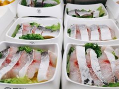鱼片-冠菌火锅自助(东莞桥头店)