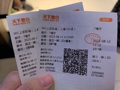 -SFC上影百联影城(川沙IMAX店)