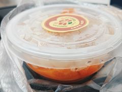 木瓜雪耳糖水-百花传统甜品店(原址店)