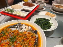 -艳阳天·非遗楚菜(武汉客厅店)
