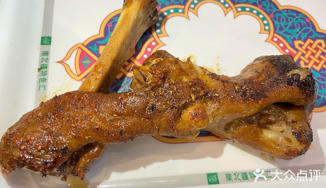 通州美食图鉴之新疆那些菜