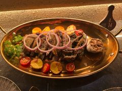 -龟兹KUCINA·新疆菜(前滩L+PLAZA店)