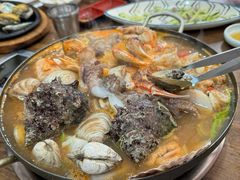 -真情鲍鱼海鲜汤