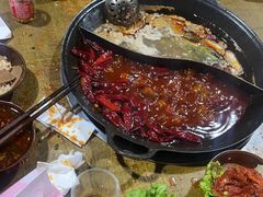 -乖嬢嬢重庆老火锅(南联店)