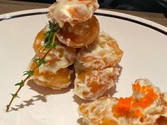芥末虾仁球-太二酸菜鱼(菱角湖万达店)