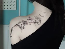 -众刺纹画·纹身·穿孔饰品·海娜定制