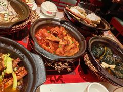 -恭喜上堓砂锅焗·海鲜大排档(闵行龙湖店)