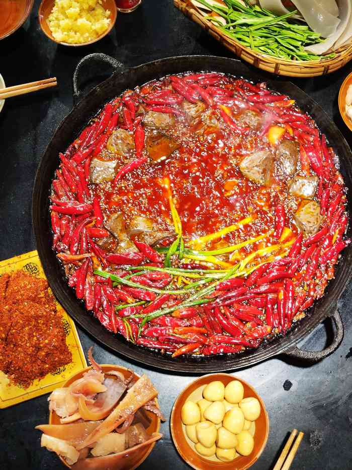 江渝10号老火锅