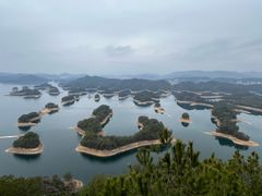 -千岛湖东南湖区