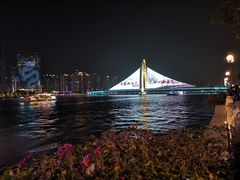 -珠江夜游广州塔·中大码头
