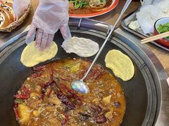 -那红花·东北菜铁锅炖(仙林金鹰店)