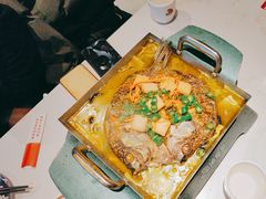 -渝是乎川渝小炒(新世界百货望京店)