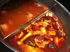 -湊湊火锅·茶憩(新中关购物中心店)