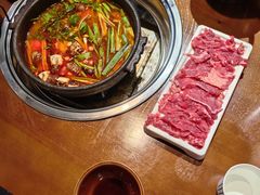 -黔有有贵州酸汤夺夺粉火锅(五味十字店)