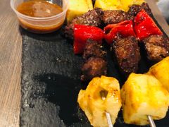 -遇见杜尚西餐厅(万达金街店)