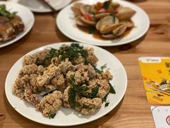 盐酥鸡-光头匠