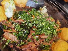 -老田家铁锅炖(延庆店)