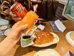 -满园烤鸭·春饼(太原街万达店)