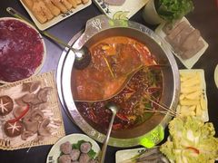 -大龙辣火锅·龙虾·烧烤(湖滨新天地店)