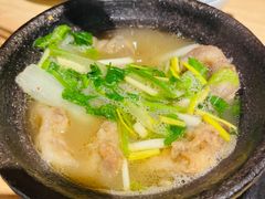-长松砂锅