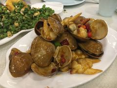 辣炒黄蚬子-渔娘渔家丹东海鲜(东直门店)