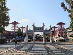 -东台西溪天仙缘景区