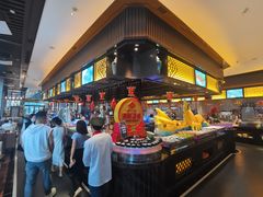 大堂-舒友海鲜姿造(白鹭洲店)