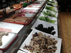 -欢乐牧场海鲜烤肉自助(牡丹园店)