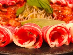 铁板章鱼肥牛-春熙台韩国料理·章鱼肥牛(西丽店)