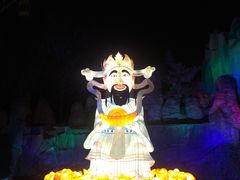 -锦江乐园舞狸花花游园会(夜场专享)