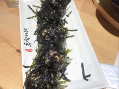 -秋香家韩式炭火烤肉(磐石路店)