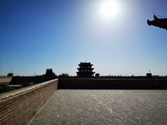 -嘉峪关关城